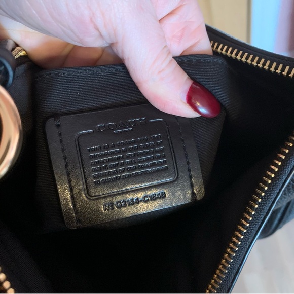 Coach Ellie File Bag - Picture 6 of 6